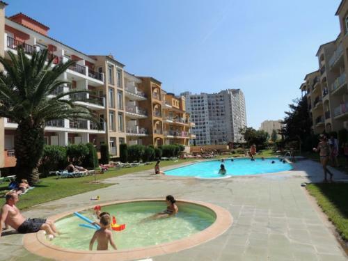 Apartamento Gran Reserva Flors 23 - Barneda