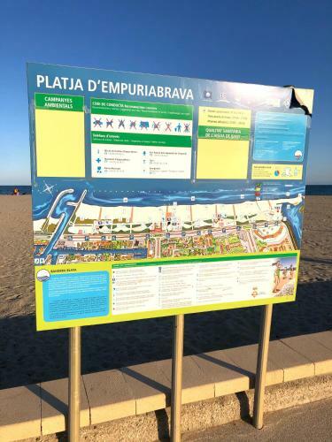 Apartamento Berni's House Empuriabrava