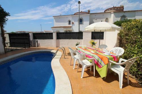 Villa Apart-rent Casa Sant Maurici