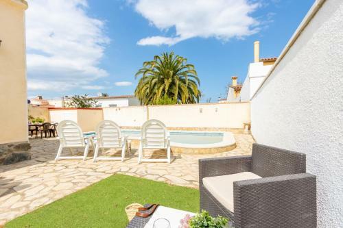 Villa Apart-rent Alberes Casa