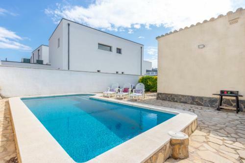 Villa Apart-rent Alberes Casa
