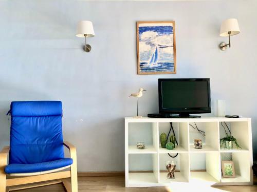 Apartamento Estudio Frente Al Mar