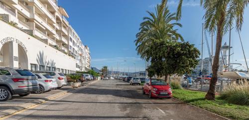 Apart-rent Apartament Port Grec 0162