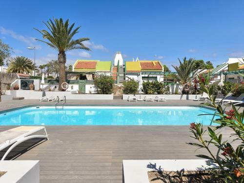 Bungalow Irene Playa Del Ingles