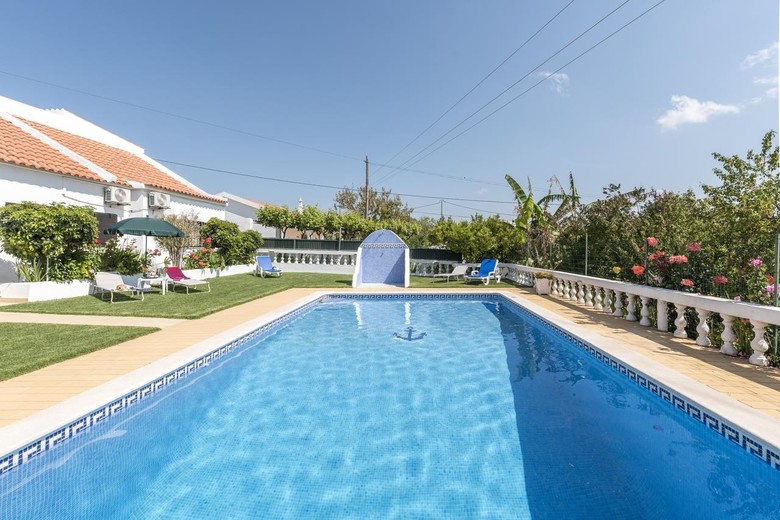 Villa Sao Miguel - Armacao De Pera
