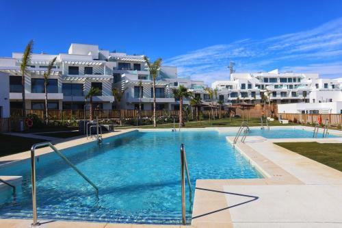 Lets In The Sun Casa Banderas Apartment
