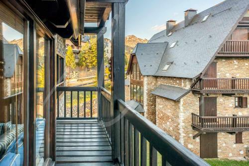 Apartamento Nin de Beret By Seamount Rentals
