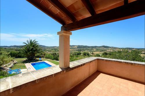 Son Macia Villa Sleeps 6 Pool Air Con Wifi