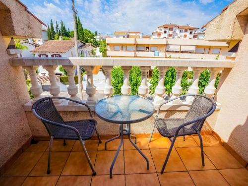 Lovely Holiday Home In Fr�ncas With Jacuzzi
