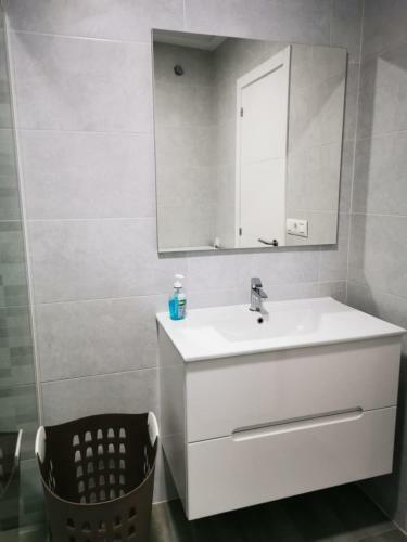 Apartamento Pedras Negras
