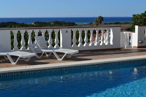 Villa Mara - Semi Detached With Sea Views