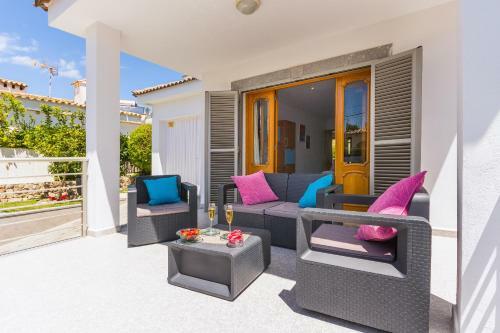 Villa Isabel Alcudia