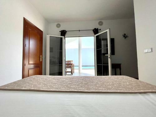 Villa Con Piscina Privada Y Terraza En Lanzarote
