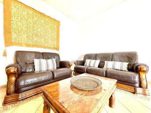 Villa Con Piscina Privada Y Terraza En Lanzarote
