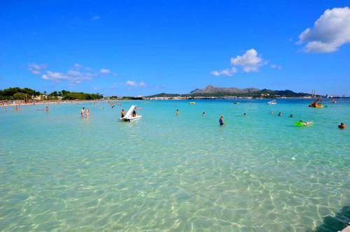 Apartamento Cerca de La Playa Can Berenguer