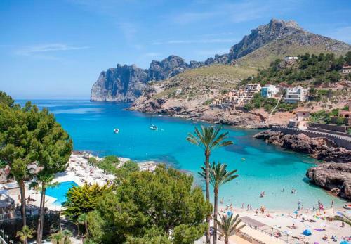 Apartamento Mirador Blue J - Cala Sant Vicen�