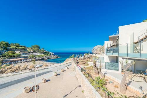 Apartamento Mirador Blue G - Cala Sant Vicen�