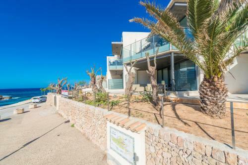 Apartamento Mirador Blue G - Cala Sant Vicen�