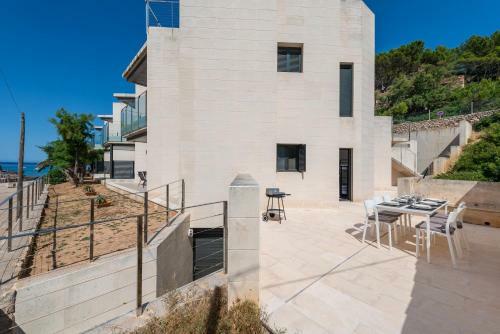Apartamento Mirador Blue G - Cala Sant Vicen�