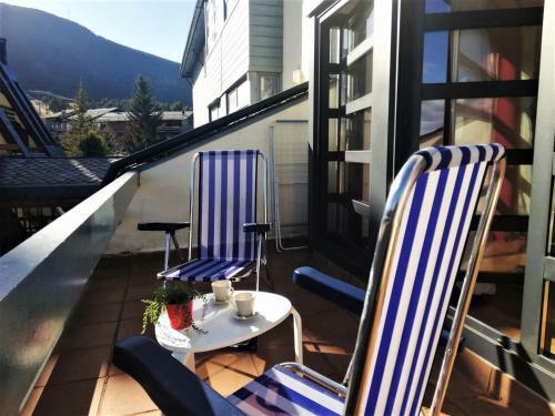 Apartamento La Molina IV