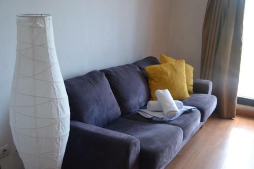 Apartamento Cmodo En Edificio Monte Oiz