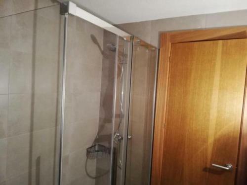 Apartamento Estudio Zona Media Baja Con Garaje