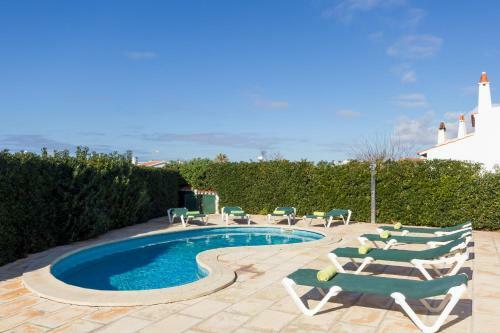 Janis 3 Bedroom Villa, Cap D'artrutx