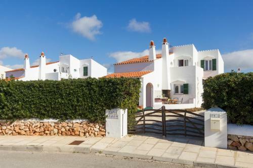 Janis 3 Bedroom Villa, Cap D'artrutx