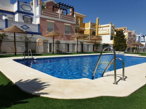 Casa Neptuna As048 2-bed South Facing House