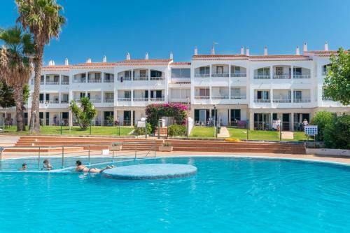 Apartamento Calan Blanes Park 2adults 4children