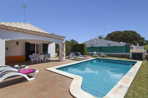 Rosario 3 Bedroom Villa, Cala'n Blanes