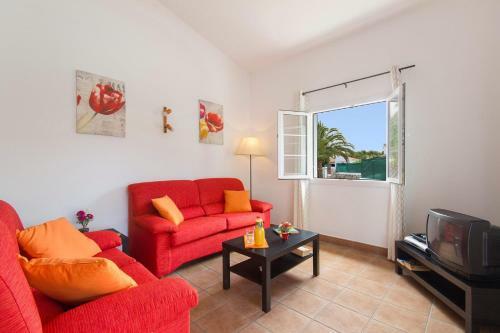 Rosario 3 Bedroom Villa, Cala'n Blanes