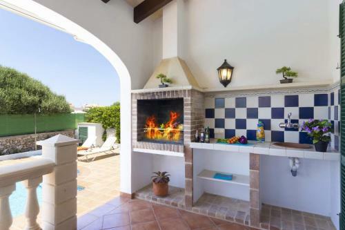 Torre 3 Bedroom Villa, Calan Blanes