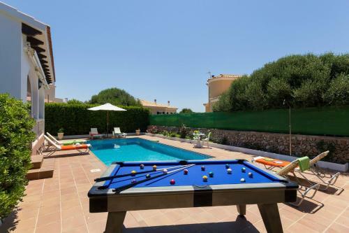 Torre 3 Bedroom Villa, Calan Blanes