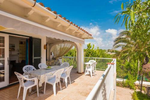 Said 4 Bedroom Villa, Cala'n Blanes