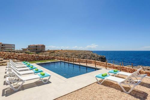 Agata 4 Bedroom Villa, Cala'n Forcat