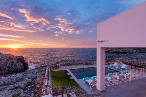 Agata 4 Bedroom Villa, Cala'n Forcat
