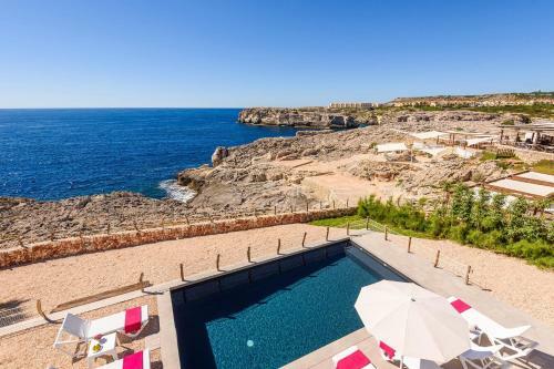 Aguamarina 4 Bedroom Villa, Cala'n Forcat