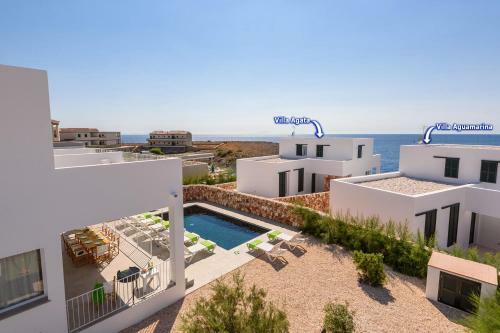 Amatista 4 Bedroom Villa, Cala'n Forcat