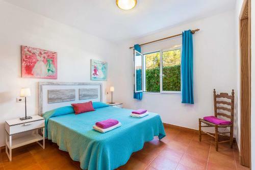 Orca 3 Bedroom Villa, Cala'n Blanes