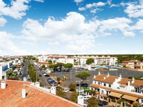 Charming Apartment In El Portil With Pool