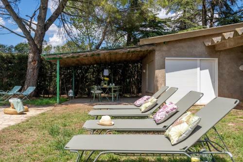 Lodging Apartments Villa El Raco