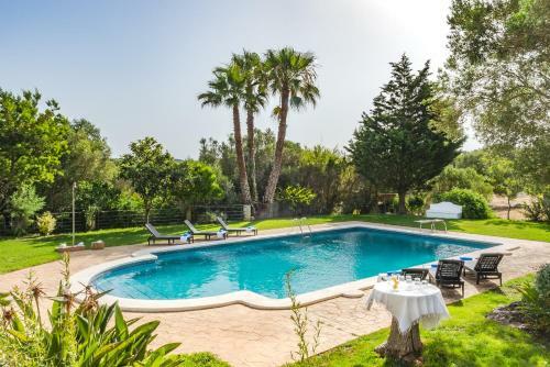 Villa Finca Son Martorellet
