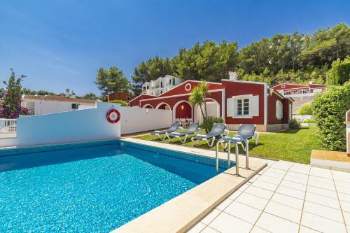 Villa Galdana Palms 7