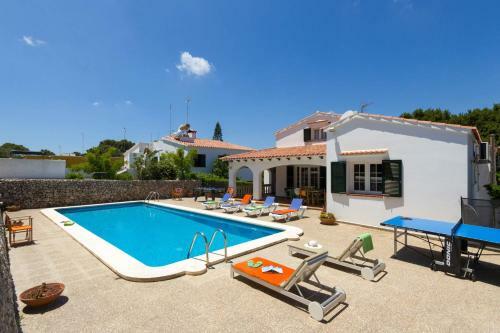 Ca'n Toni Villa, Cala Galdana