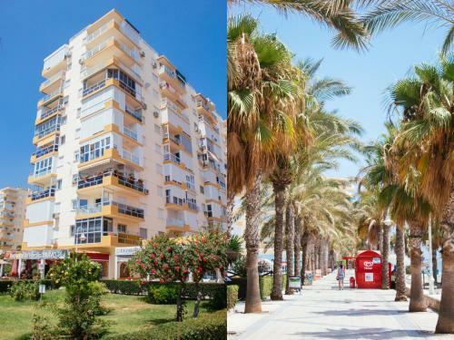 Apartamento Loft En Residencial 1a Linea Con Piscina