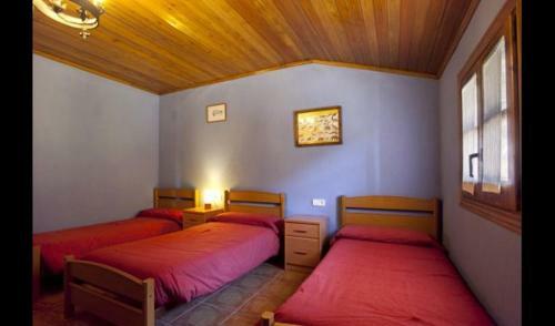 Castellar Del Riu Villa Sleeps 26 With Pool