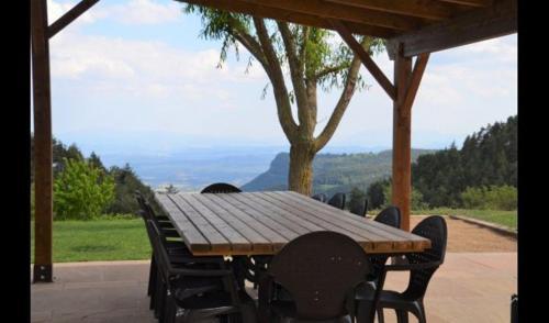 Castellar Del Riu Villa Sleeps 12 With Pool