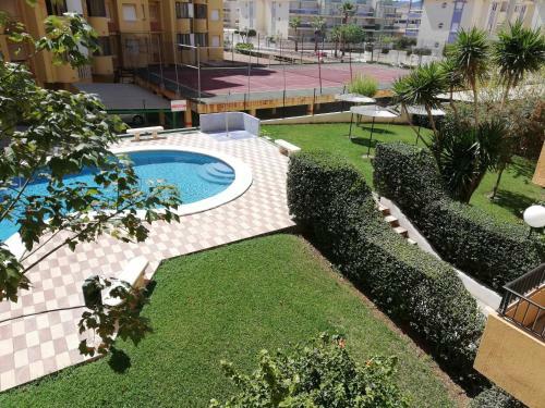 Apartamento Tamaris Playa E-d