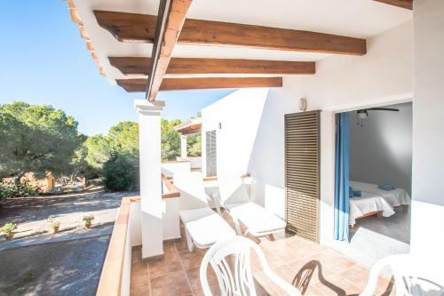 Apartamento Ses Clotades - Formentera Libre